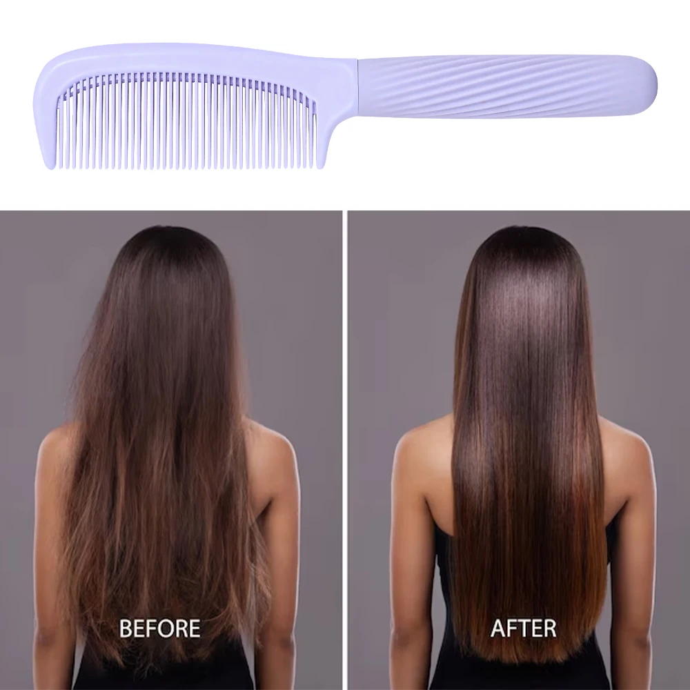 Women Air Cushion Comb 7 Style Random Colors Detangling Hair Brsuh Anti-Static Massage Comb Dry Wet Hair Comb Hairdressing Tools 5