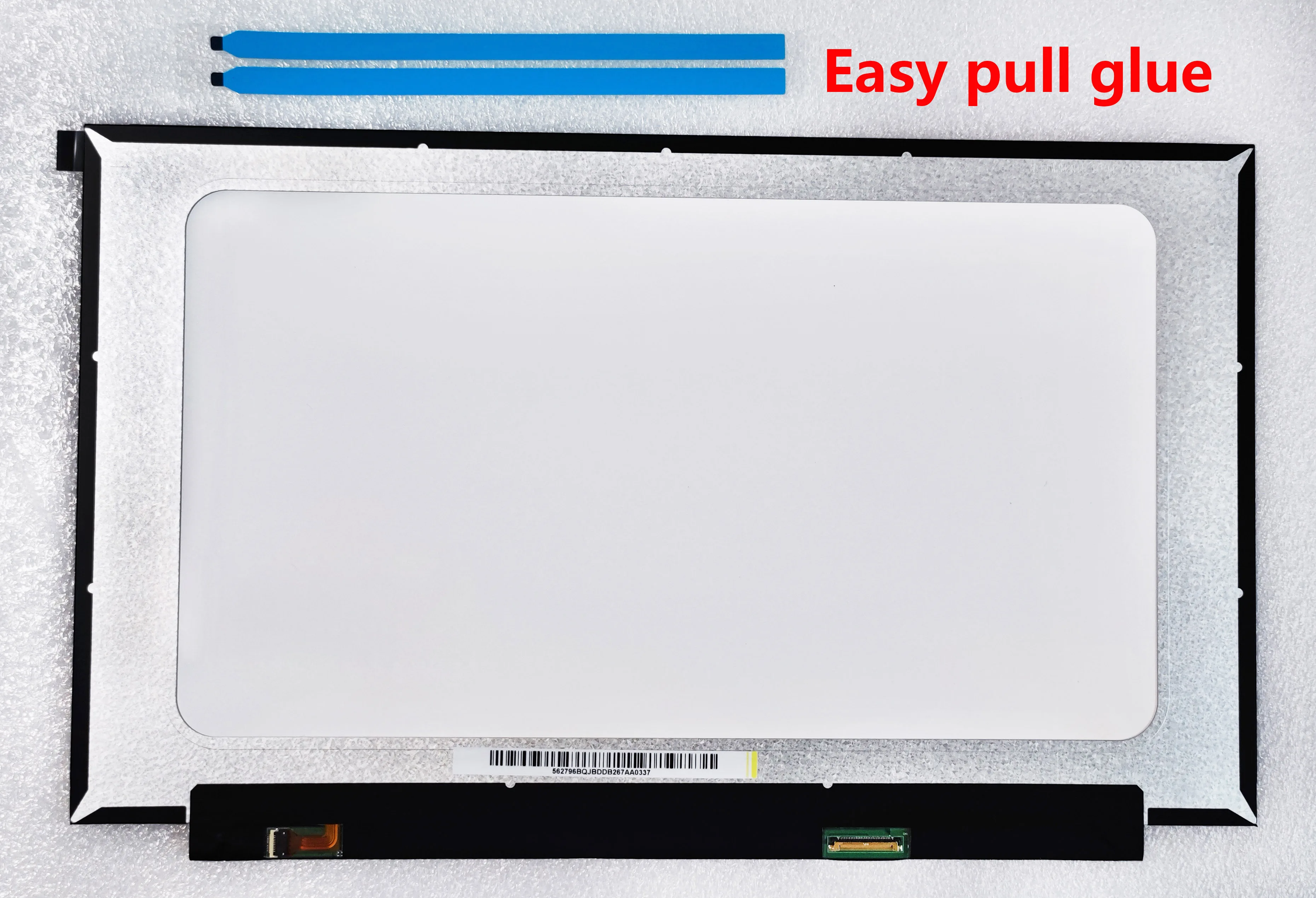 NT156WHM-N35 edp 30pin fhd definição 1366*768 compatível modelo painel lcd