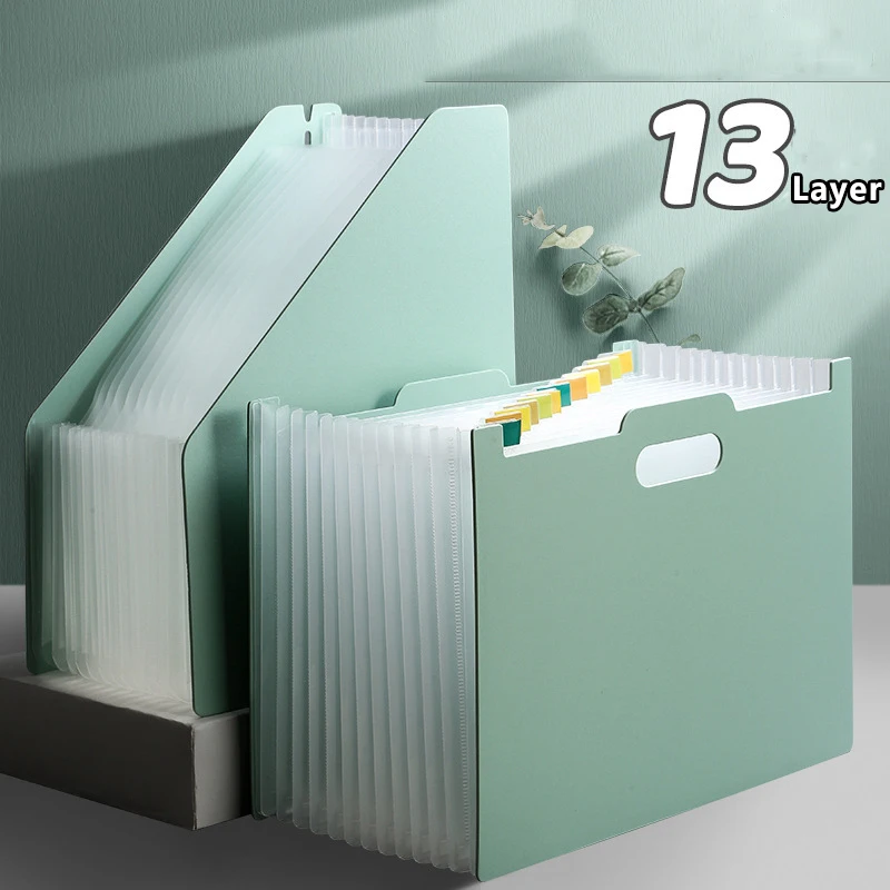 Large-Capacity-Expanding-File-Folder-A4-Organizer-Standing-Accordions ...