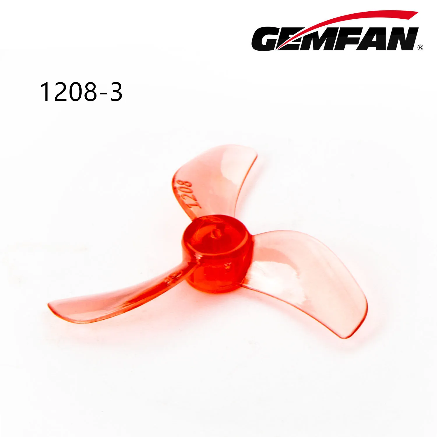 Hélice 1209-4 pour Drone FPV Micro - Lot de 4 Pales