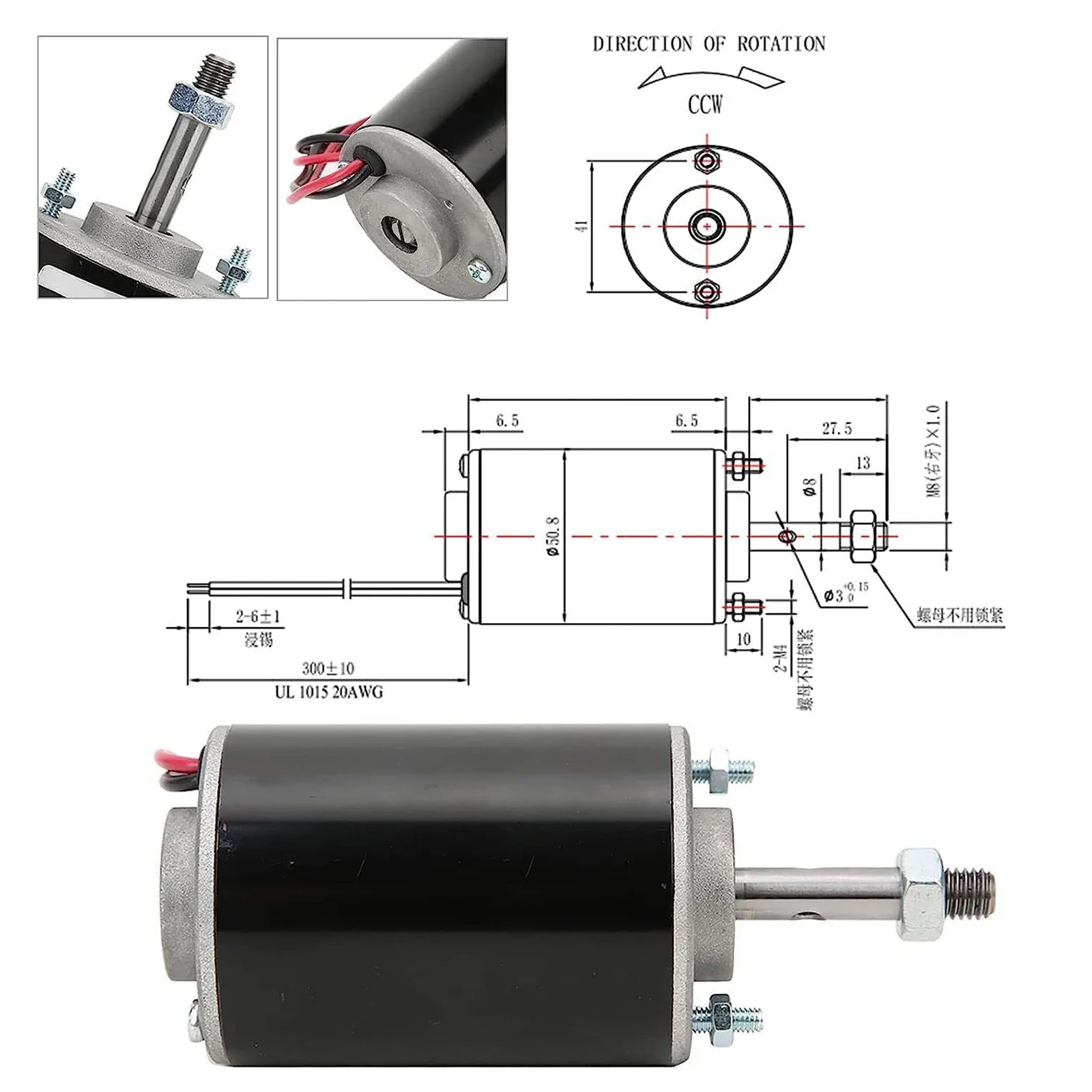 What is the use of a split ring commutator in a DC motor and an AC generator?  - Quora