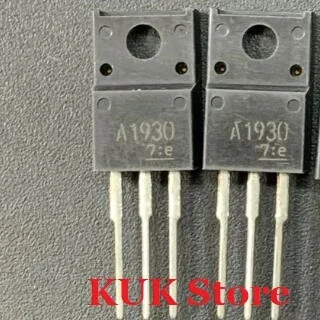 

Real Original 100% NEW A1930 2SA1930 TO-220F 10PCS ~ 50PCS