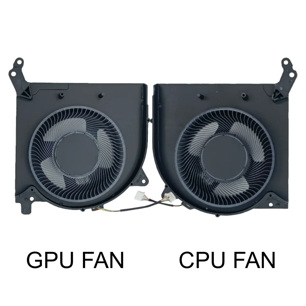 Ventilador de Refrigeração Portátil para Lenovo Legion Cooler Cpu Gpu 515ach6a 82nw 17ach6h 82jy 5h40s20382 5h40s20383 5h40s20308 Fnka Fnk9 - Imagem 4