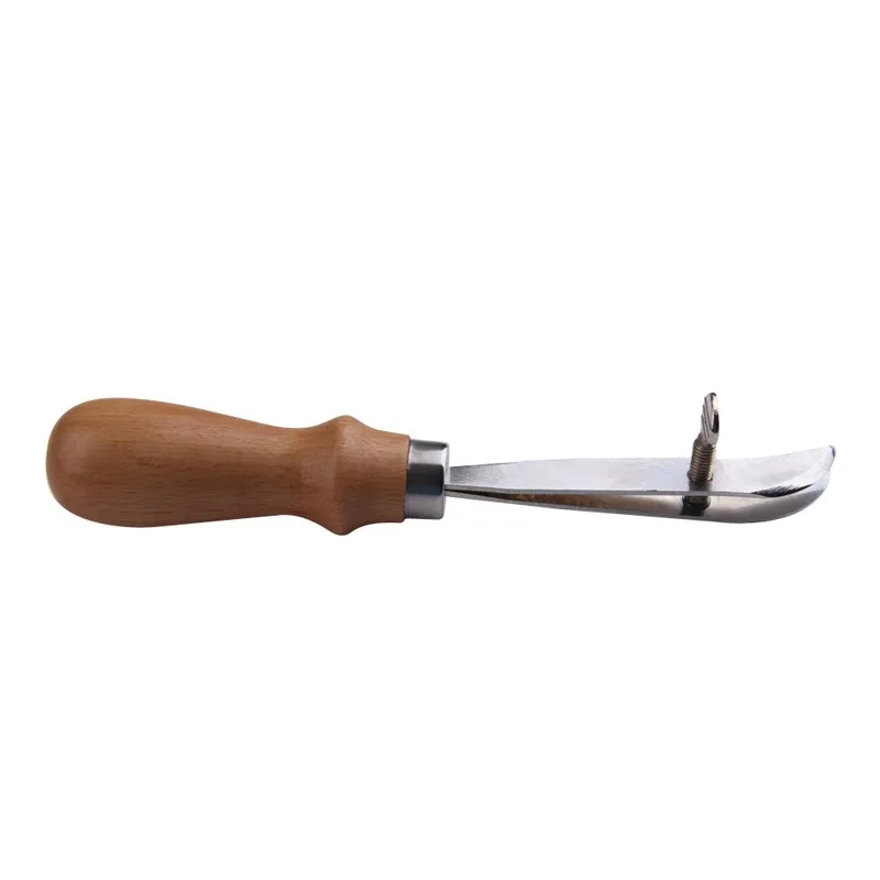 Profession Adjustable Leather Craft Edge Creaser Durable Leather Craft Tools