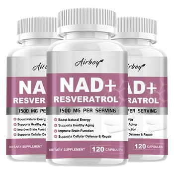 Natural Energy Anti-Aging & Cellular Health 1