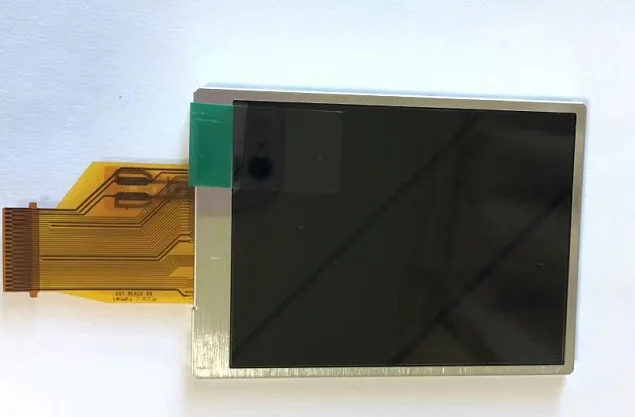 Polegadas 39pin Tela Lcd 59.02a39. 007 59.02a39. 005 69.02a39. T01 60 mm 43 mm Painel de Exibição Lcd 2.5