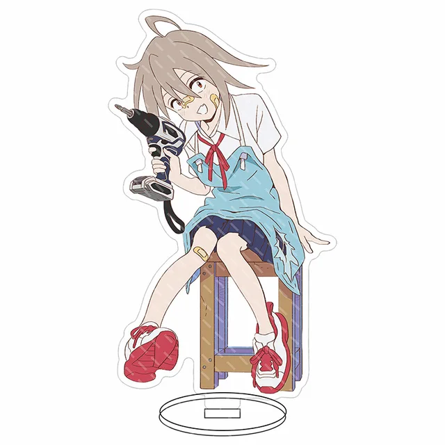 Serufu Yua - DIY anime Sticker for Sale by Arwain