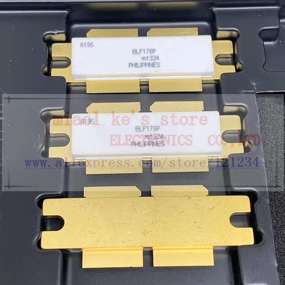 

[1 шт.] 100% Новый оригинал: BLF178P - RF FET LDMOS 110 в дБ SOT539A