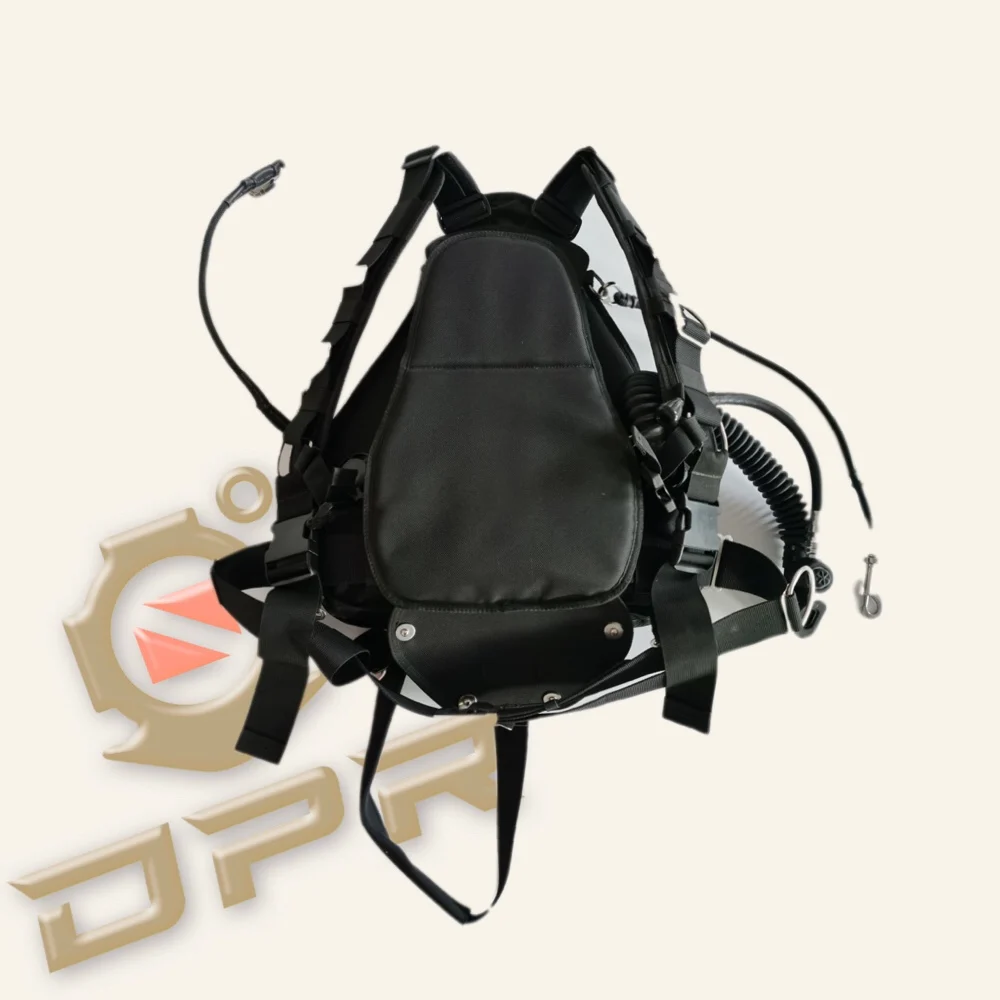 

DPR Brand Sidemount Scuba Diving Equipment BCD