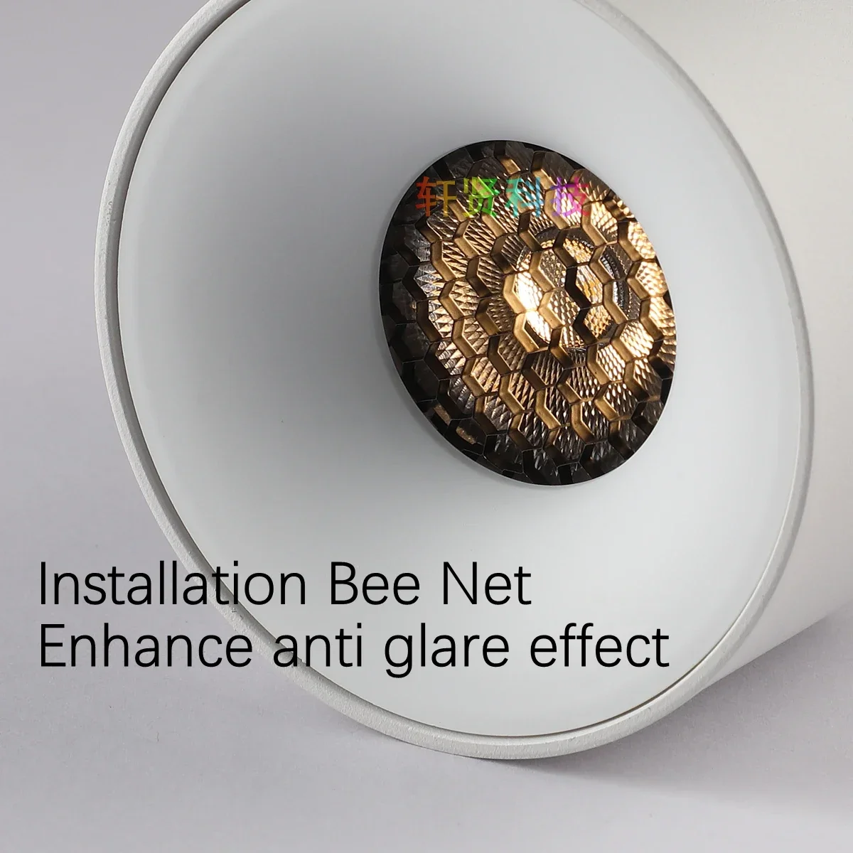 Recessed 360&deg; Rotatable COB Spot Light 7W 10W Dimmable Ceiling Lamp Living Room Bedroom Foldable Anti-Glare LED Downlight