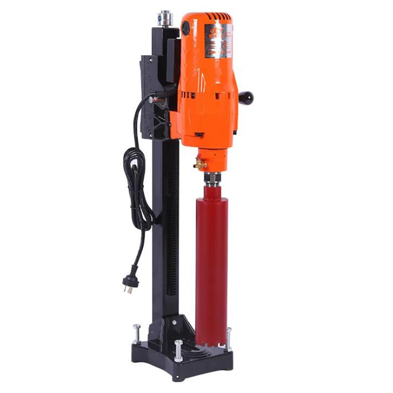 

Electric Diamond Drilling Machine High Power Water Mill Drill Machine Vertical Water Mill Drilling Tools 220V