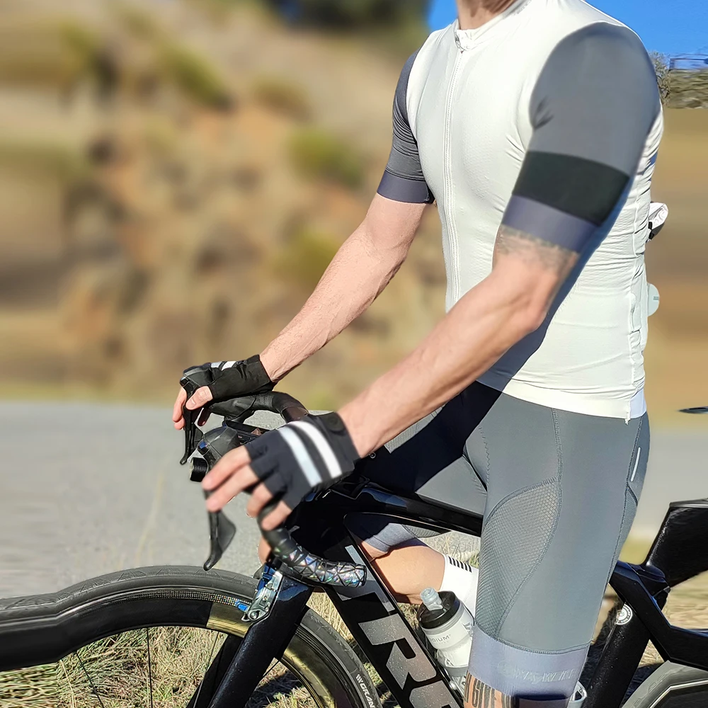 Cycling Bib Shorts Cycling Shorts Ykywbike Cycling Bib Shorts Men Outdoor Wear Bike Cycling 6 Hours Padded Riding Bib Tights Bicycle Shorts