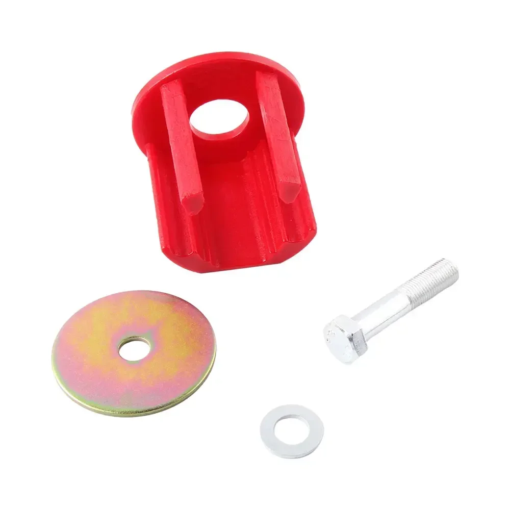 Engine Mount Dog Bone Insert For Volkswagen MK5 MK6 Golf Jetta Touran Audi A3 Skoda and Seat Bracket kit Seat Toledo Leno engine mount insulator