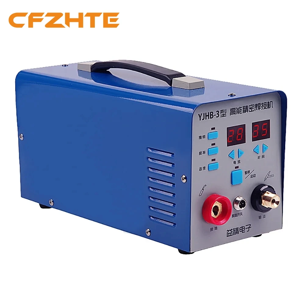 YJHB-3B High-energy Precision Welding Machine, Cold Welding Machine, Thin Plate Machine
