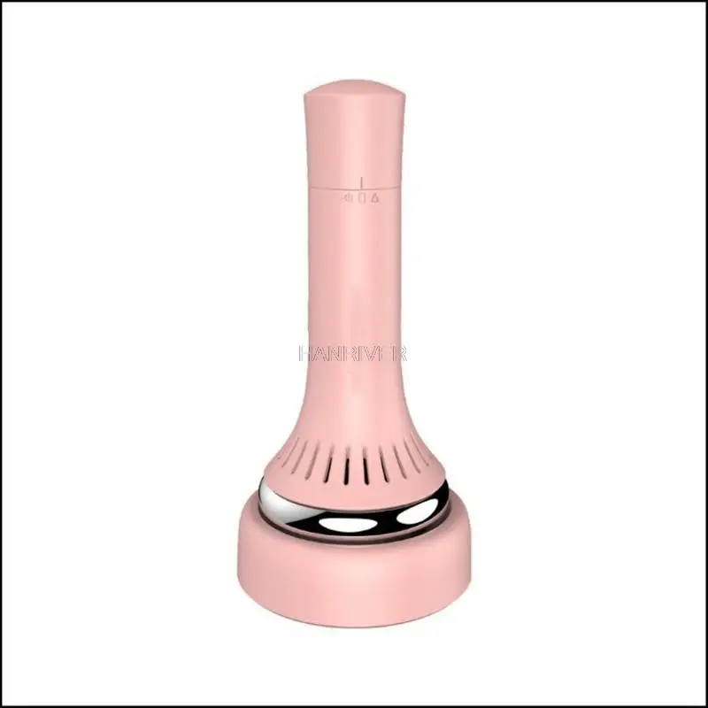 Moxibustion box vibration massage instrument smokeless moxibustion with fumigation temperature moxibustion apparatus spot beauty