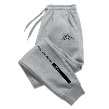 Womens Sweatpants Print Casual Sports Pants Outdoors Fitness Jogging Woman Clothes Trousers Daily Elastic Waist Sportswear 2026