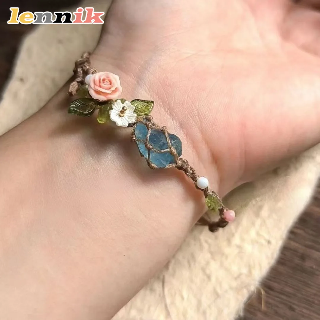 سوار زوجين جديد متعدد الاستخدامات من LENNIK، حجر خ...