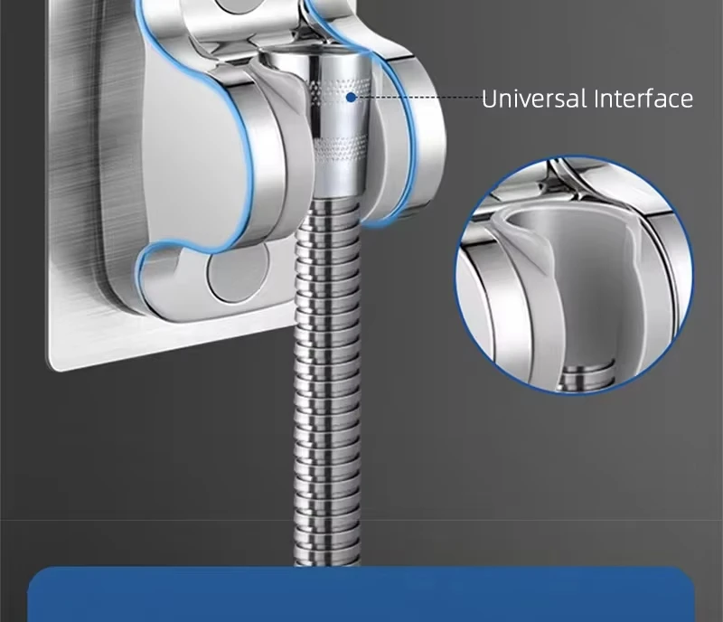 Shower Head Holder Image 14