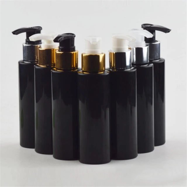 100 Ml Szivattyú Hab Palack Műanyag Szappan Folyadék Adagoló Fürdőszoba Sampon Krém Nyomja Meg Az Üres Palackozó Szivattyút