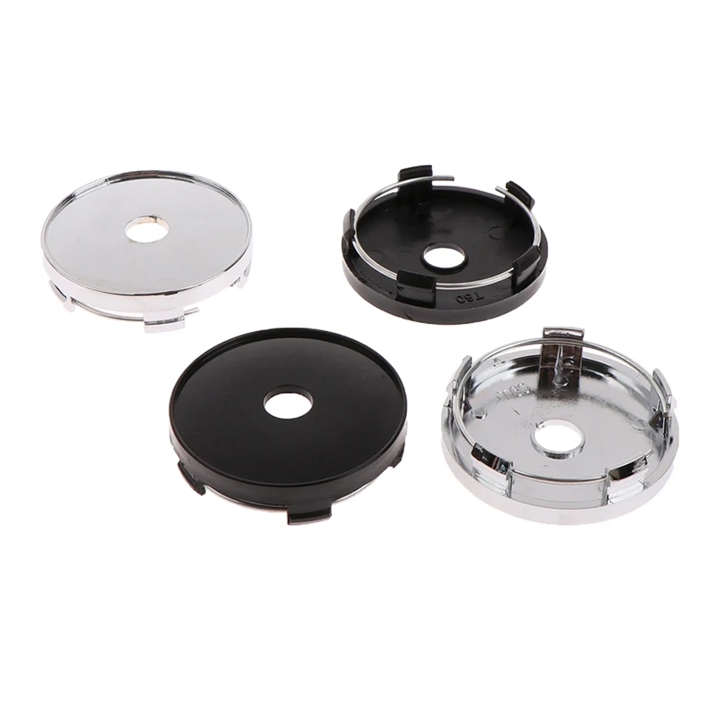 Wheel Center Caps 4Pcs/lot 60mm Fit 65mm Car Wheel Center Hubcaps Covers Set