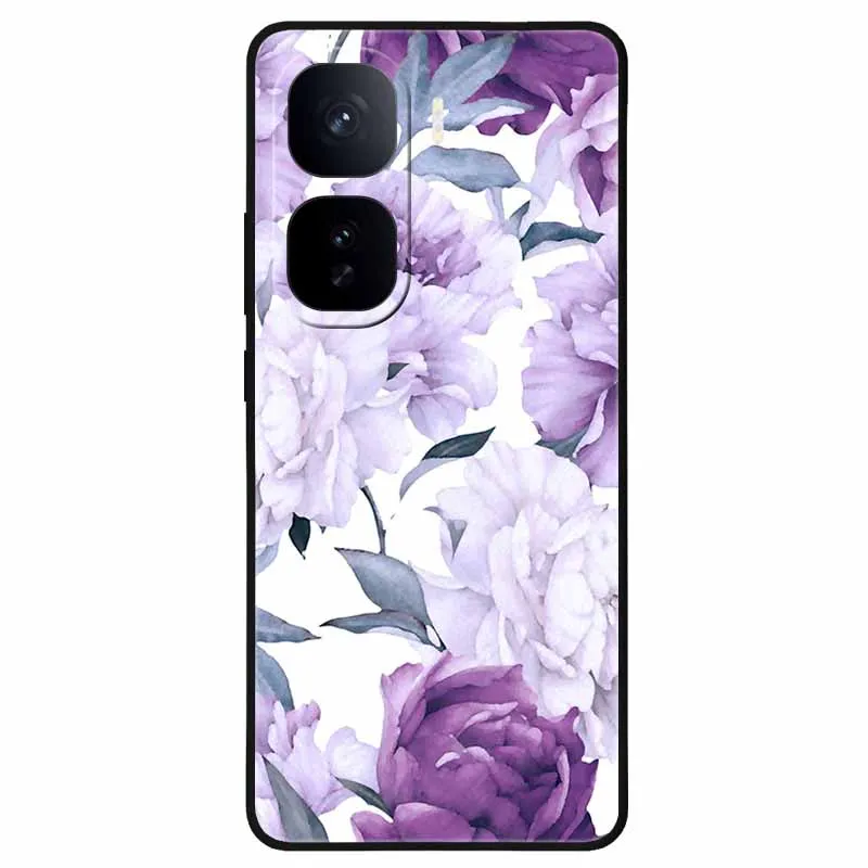 Silicon TPU Soft Marble Phone Cover - Stylish and Protective Back Case Coque
