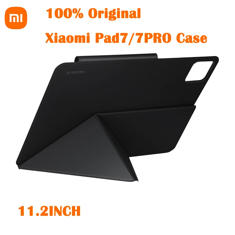 100% Original Xiaomi Pad 7 / Mi Pad 7 Pro Case 11.2inch Folding