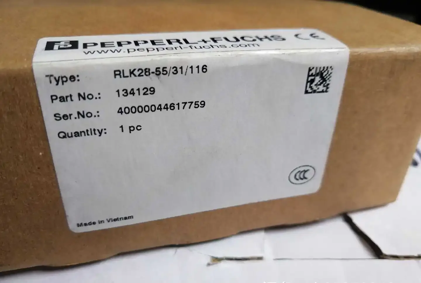

RLK28-55/31/116 100% new and original