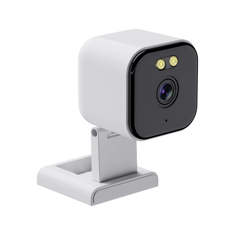 Waterproof WiFi Tuya Camera Smart Home Security Camera 4MP HD Color Night Baby Monitor Two Way Audio Video Surveillance Security 3
