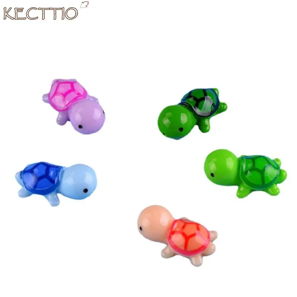 

Resin Turtle Miniature Bonsai Doll, Mini DIY Landscaping Gift Toy
