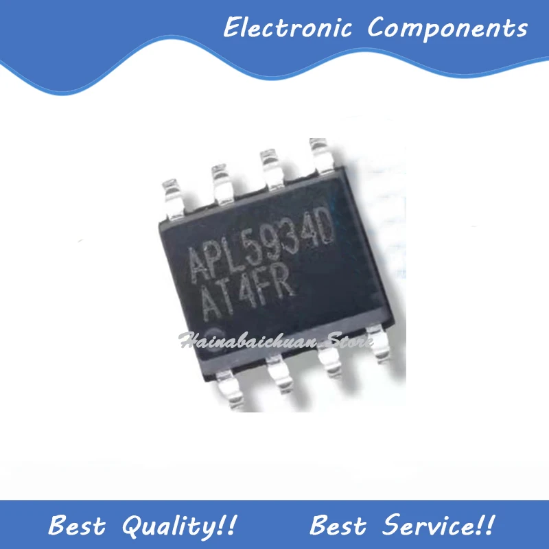

10 Pcs/Lot APL5934DKAI-TRG SOP8 New and Original In Stock