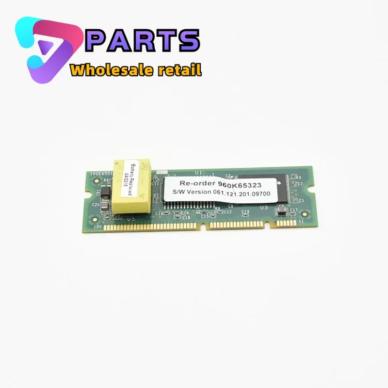 

Литиевая батарея 960K65323 в модуле памяти DDR для Xerox 7525 7530 7535 7545 7556, карта памяти, аккумулятор, 1 шт.