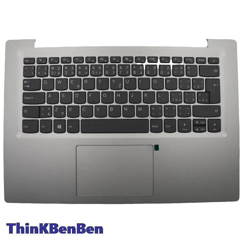 

Чехол для Lenovo Ideapad S130 14 130s 14 14IGM 120s 14 14IAP 5CB0R61492