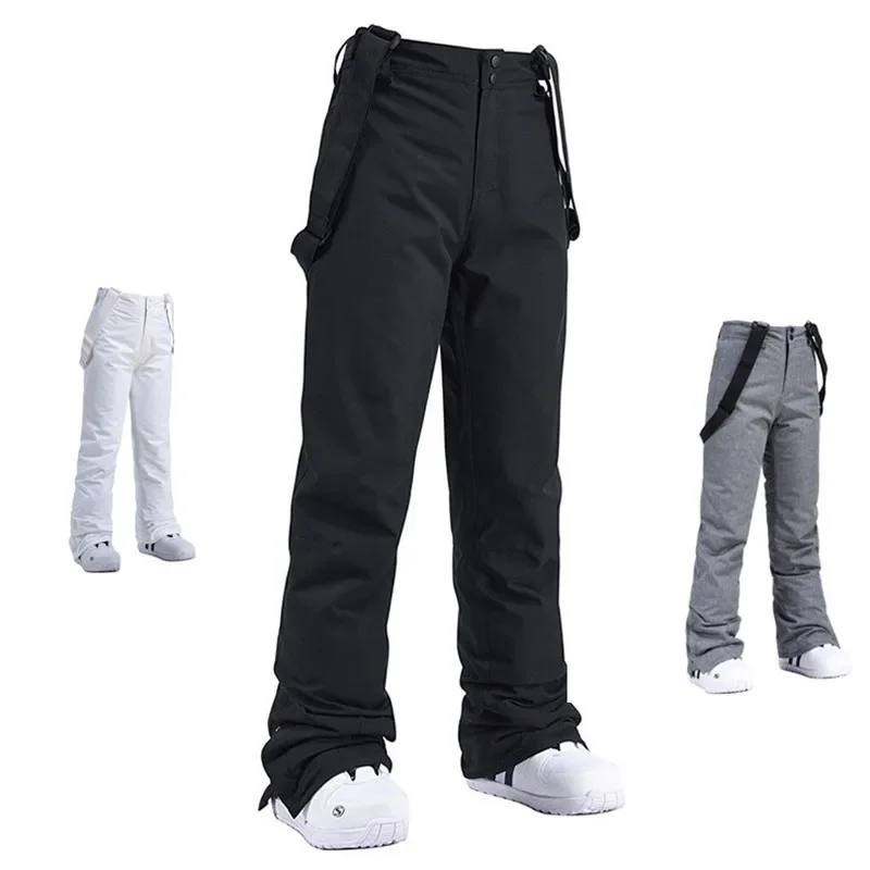 Women Men Skiing Pants for Winter skiing pants