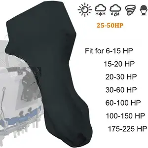 Motorabdeckung für Motor bis 8-15 PS