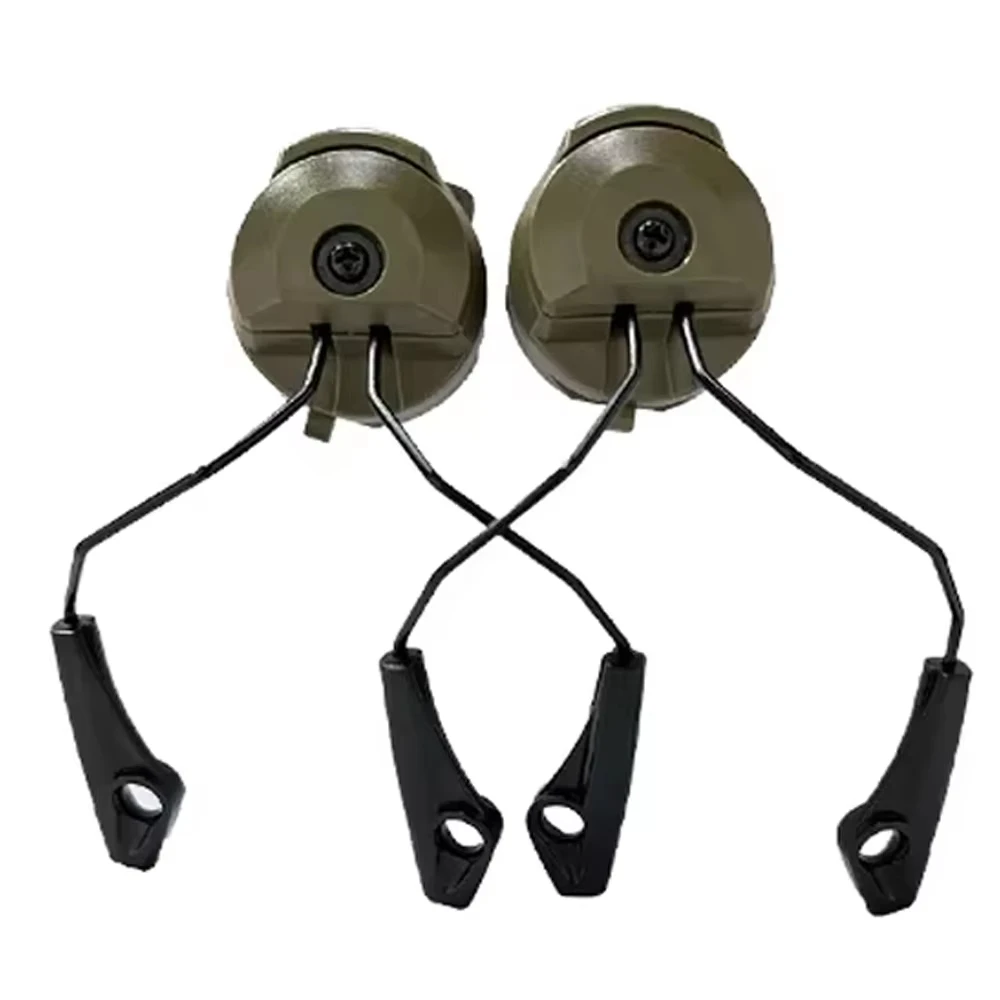 Elektronischer Ohrenschützer ARC OPS-CORE Helmschienenadapter Taktischer Kopfhörerständer für Howard Leight Impact Sport Jagd-Schieß-Headset – Detail 4
