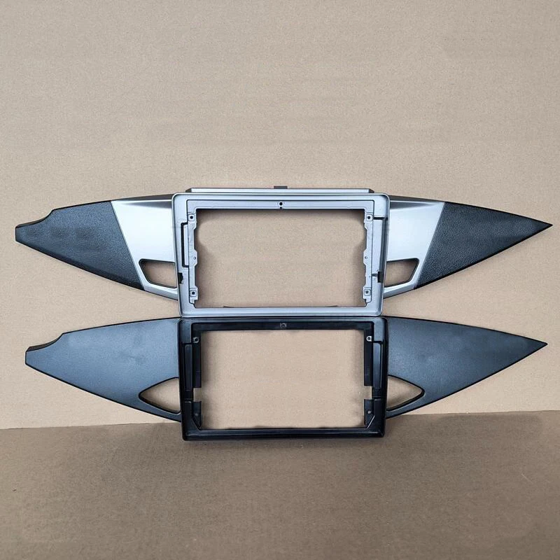 

Car Multimedia Frame Car Radio Audio Frame Dashboard Panel 9" Fascias For Mitsubishi Zinger 2005 2006 2007 2008 2009 2010 -2016
