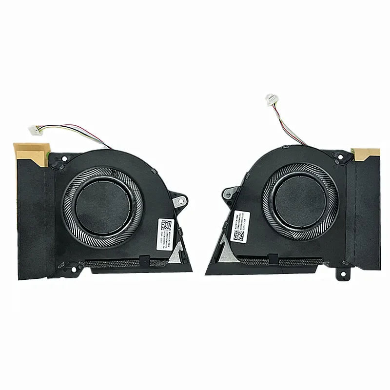 Vestito Per Asus Zephyrus G14 2021 Ga401Q Ga401Qec Ga401Q Ga401Qc Ga401Qe Ga401Qh R9 5900Hs Rtx 3050 Ti Gpu Ventola Di Raffreddamento Della Ventola De