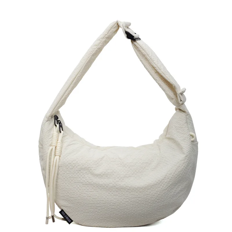 Creamy-white