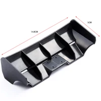 Hard tail wing accesories part for LC RACING L6147 1/14 TRUGGY WING wltoys 144001 124019 124017 upgrade parts 1