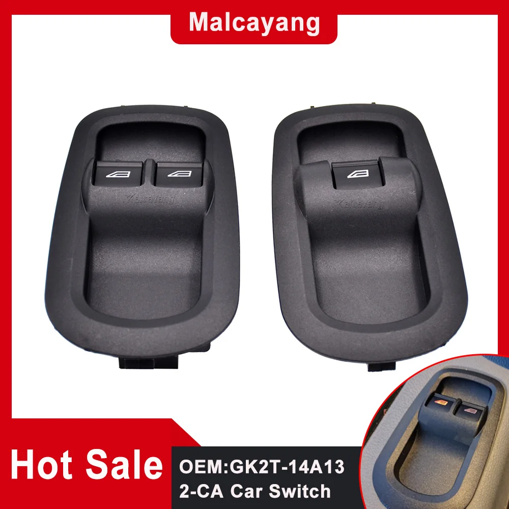 

BK2T-14529-AB GK2T-14A132-CA For Ford Transit MK8 2014-2019 Custom 2012-2020 Master Power Window Lifter Switch Button