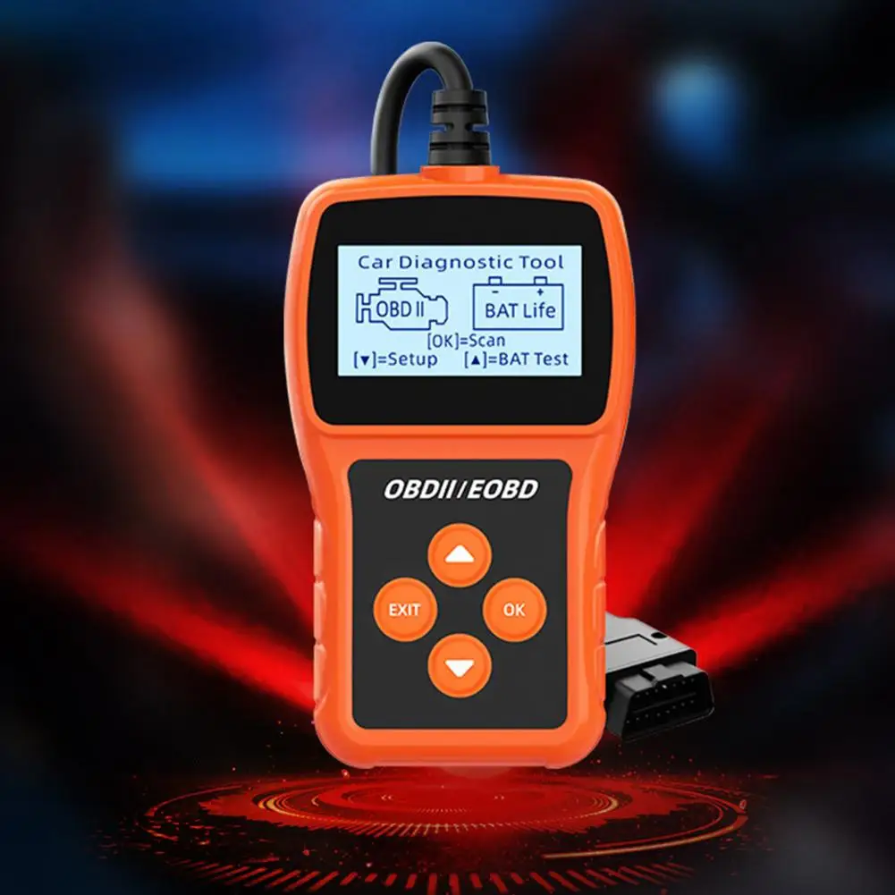 

Car Engine Fault Code Reader Compact Bluetooth Obd2 Scanner for Car Engine Fault Code Reading Diagnostic Scan Tool with Can