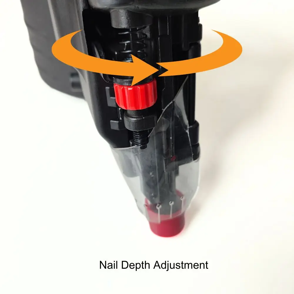Cn90b Nail Nailer Nails Gun 90mm Nail Gun Nails Air Gun 6