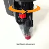 Cn90b Nail Nailer Nails Gun 90mm Nail Gun Nails Air Gun 6