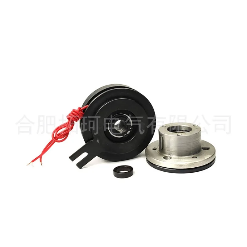 TQESC2-05B single plate dry electromagnetic motor clutch packaging machinery small plate mounting clutch type B