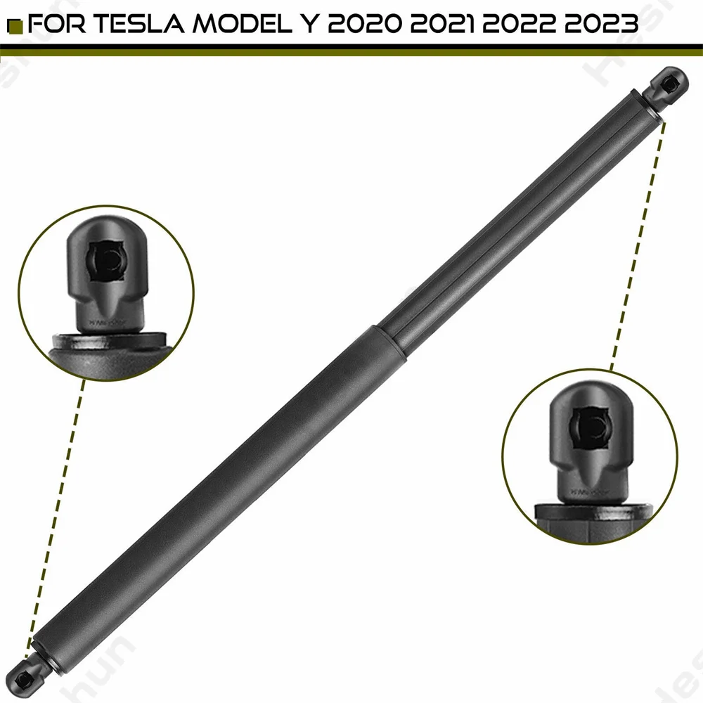 

Pair Tailgate Power Hatch Lift Supports For 2020-2021-2022 Tesla Model Y Auto Rear Power Liftgate Strut 150060100A/150060200A