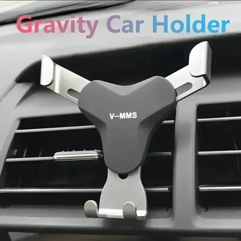 Car Phone Holder Gravity Mobile Bracket