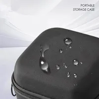 Hard EVA Protective Carrying storage Case Bag Compatible For Fujifilm X-T50 (Fits 15-45mm/35mm Lenses) 5