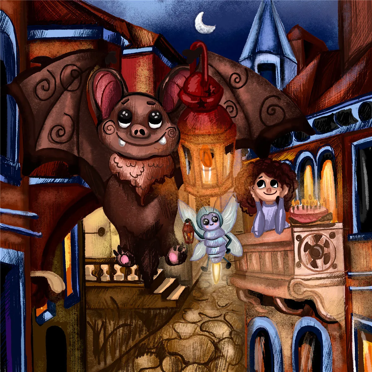 106 Monster adventur