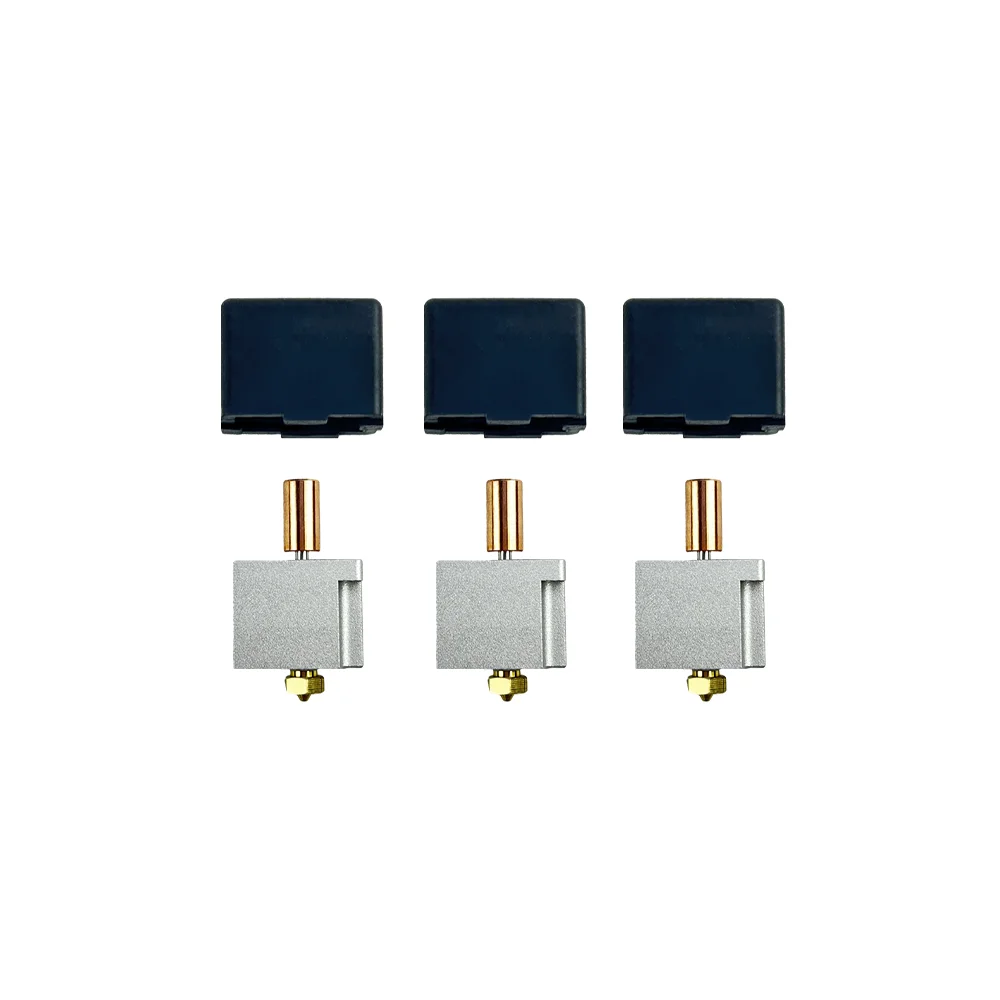 Kit Ugelli Flsun V400 Con Combinazione Di Manicotti In Silicone Per Stampante 3D Flsun V400 1.75Mm