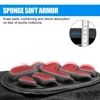 1 Pair Knee Elbow Pads Brace Support for Cycling Snowboard Roller Skating Skateboard Extreme Sports Protective Gear Kneepads 4